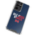 University of Mississippi Ole Miss Rebels Galaxy S21 Ultra 5G Clear Case